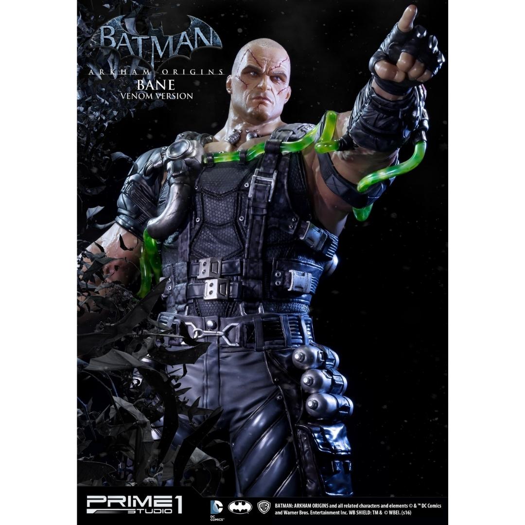 Venom Bane Batman Arkham Origins Statue by Prime 1 Studio -Prime 1 Studio - India - www.superherotoystore.com