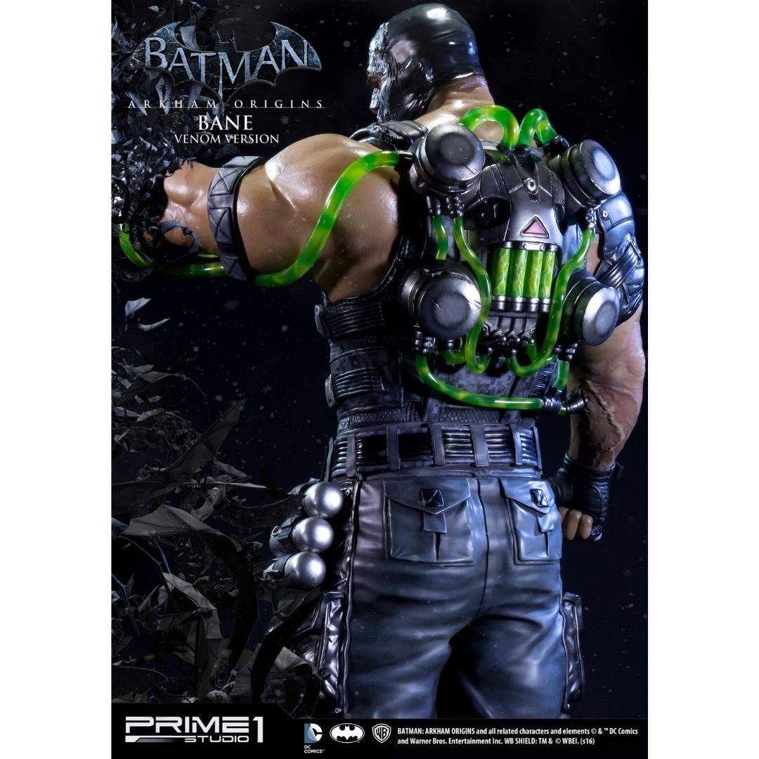 Venom Bane Batman Arkham Origins Statue by Prime 1 Studio -Prime 1 Studio - India - www.superherotoystore.com