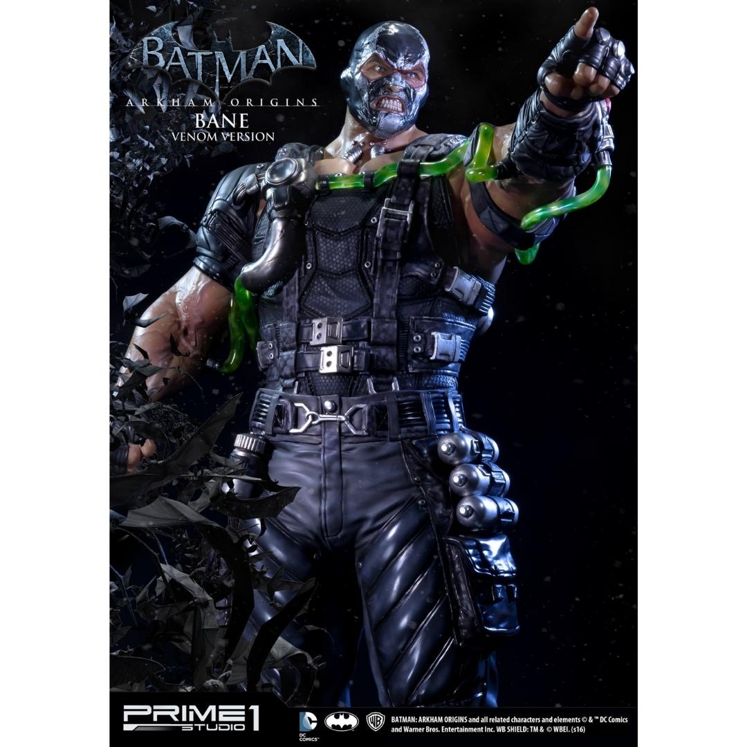 Venom Bane Batman Arkham Origins Statue by Prime 1 Studio -Prime 1 Studio - India - www.superherotoystore.com