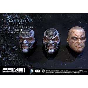 Venom Bane Batman Arkham Origins Statue by Prime 1 Studio -Prime 1 Studio - India - www.superherotoystore.com