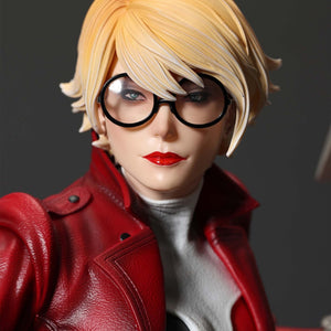 DC Harley Quinn (Batman: White Knight) 1:4 Scale by XM Studios -XM Studios - India - www.superherotoystore.com