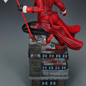 DC Harley Quinn (Batman: White Knight) 1:4 Scale by XM Studios -XM Studios - India - www.superherotoystore.com