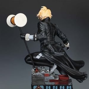 DC Harley Quinn (Batman: White Knight) 1:4 Scale Stealth Version by XM Studios -XM Studios - India - www.superherotoystore.com