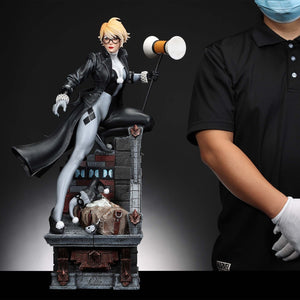 DC Harley Quinn (Batman: White Knight) 1:4 Scale Stealth Version by XM Studios -XM Studios - India - www.superherotoystore.com