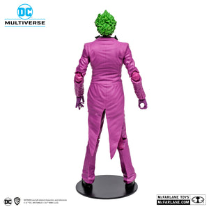 Joker Infinite Frontier 7" Action Figure by Mcfarlane Toys -McFarlane Toys - India - www.superherotoystore.com