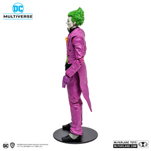 Joker Infinite Frontier 7" Action Figure by Mcfarlane Toys -McFarlane Toys - India - www.superherotoystore.com