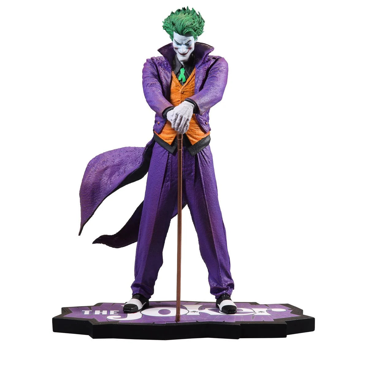 The Joker Purple Craze by Guillem March 1:10 Scale Statue by Mcfarlane Toys -McFarlane Toys - India - www.superherotoystore.com