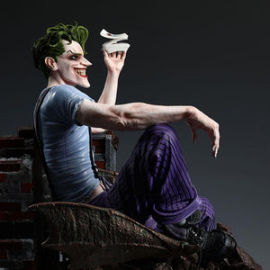 The Joker (Batman: White Knight) 1:4 Scale Statue by XM Studios -XM Studios - India - www.superherotoystore.com