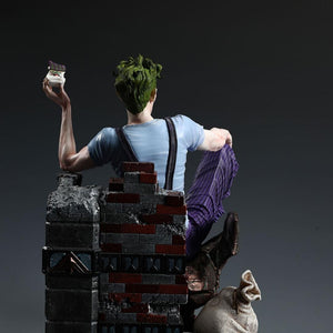 The Joker (Batman: White Knight) 1:4 Scale Statue by XM Studios -XM Studios - India - www.superherotoystore.com
