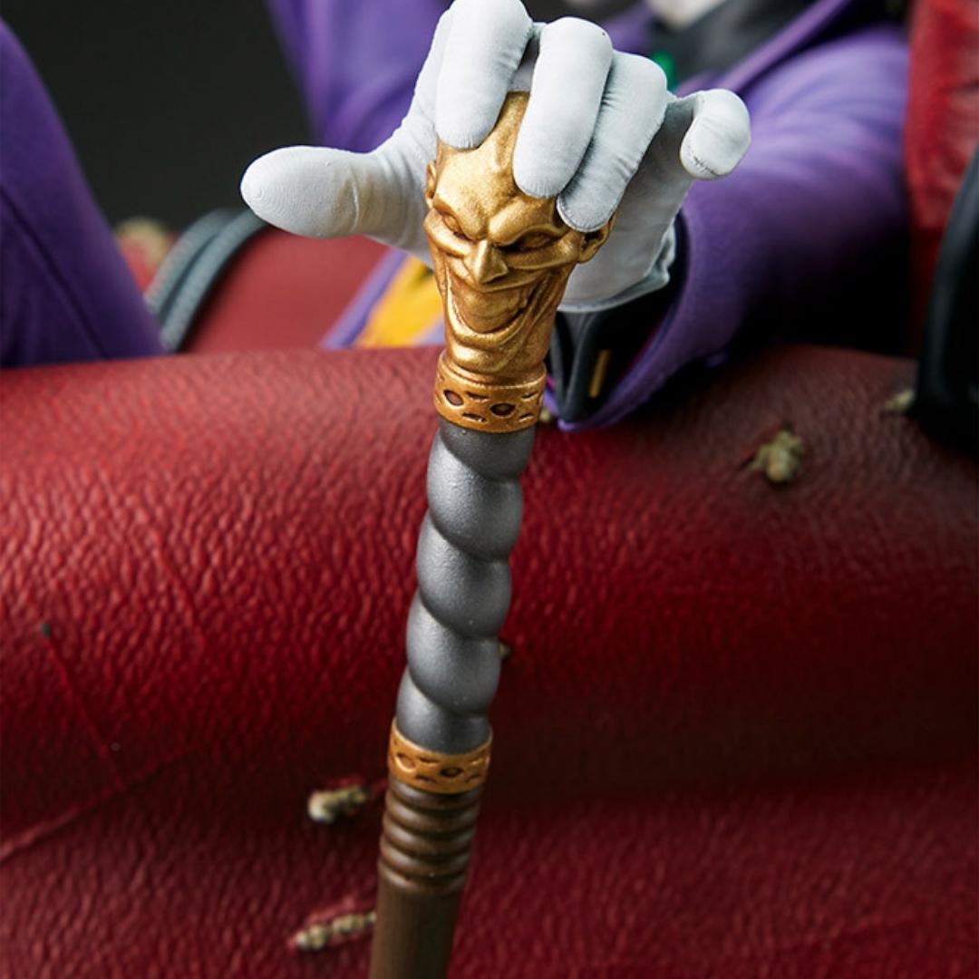 The Joker Quarter Scale Maquette by Tweeterhead -Tweeterhead - India - www.superherotoystore.com