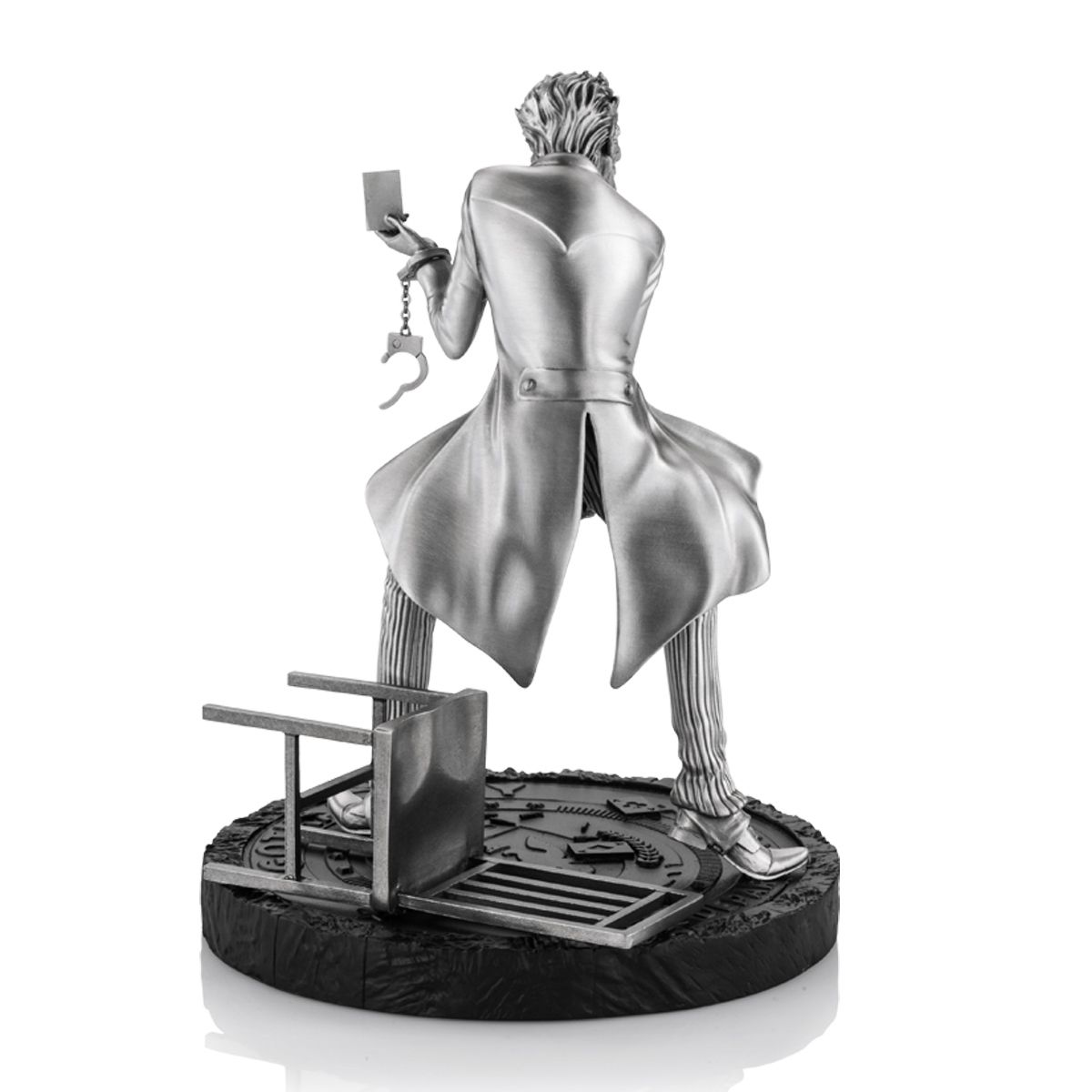 Joker Figurine by Royal Selangor -Royal Selangor - India - www.superherotoystore.com