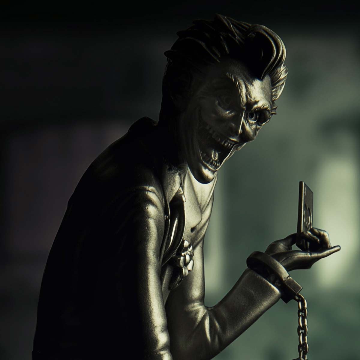 Joker Figurine by Royal Selangor -Royal Selangor - India - www.superherotoystore.com
