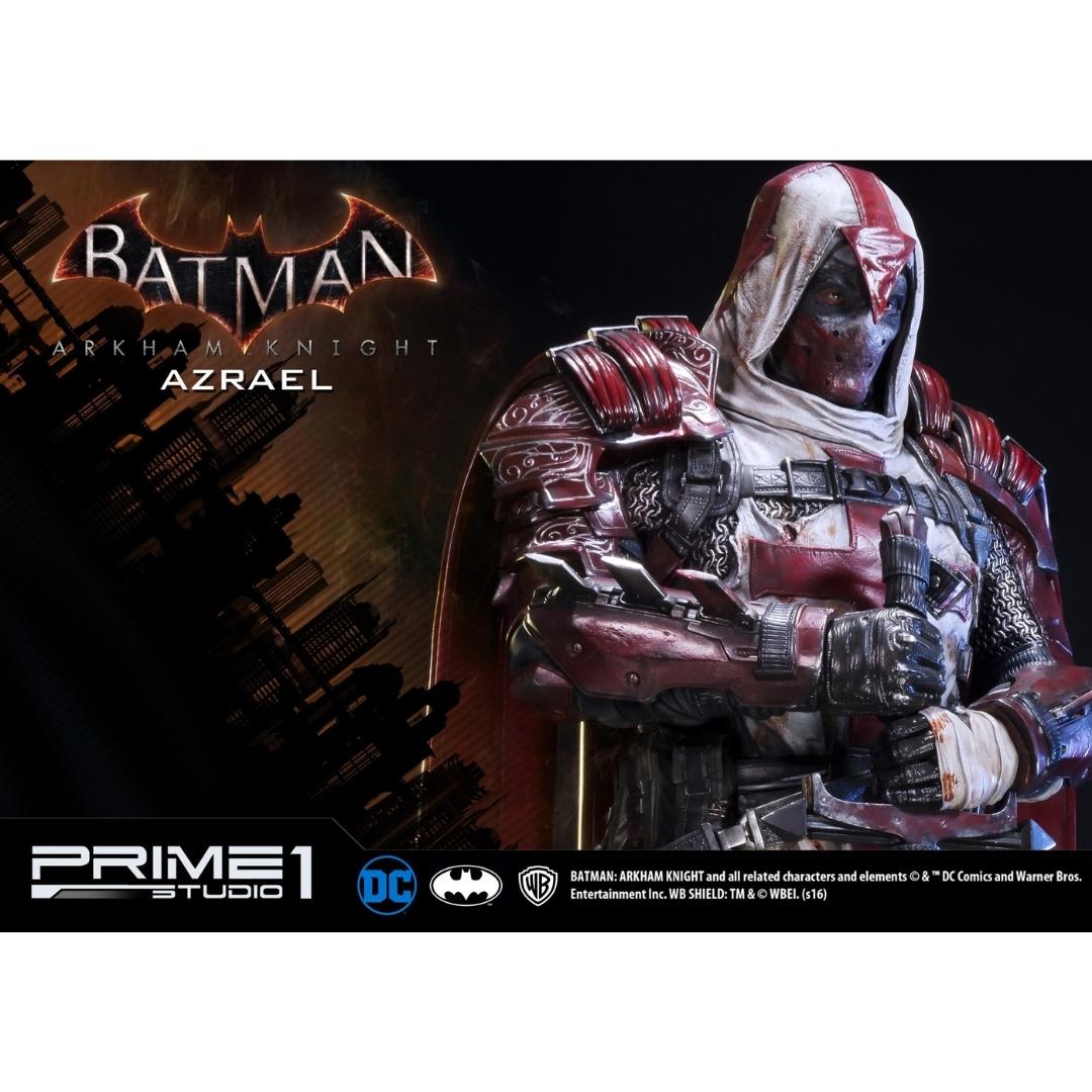 Azrael Batman Arkham Knight Statue by Prime 1 Studio -Prime 1 Studio - India - www.superherotoystore.com