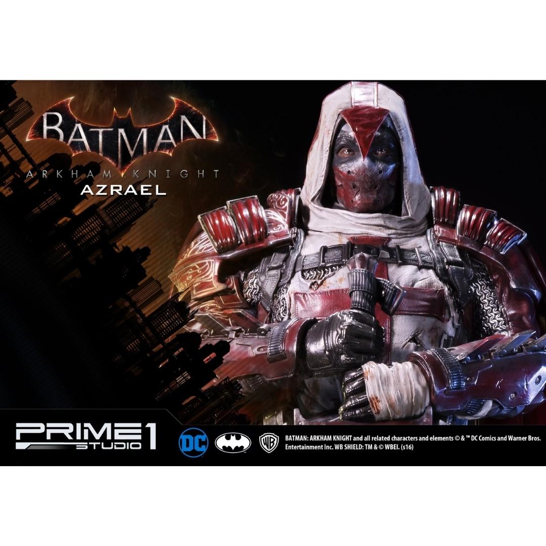 Azrael Batman Arkham Knight Statue by Prime 1 Studio -Prime 1 Studio - India - www.superherotoystore.com