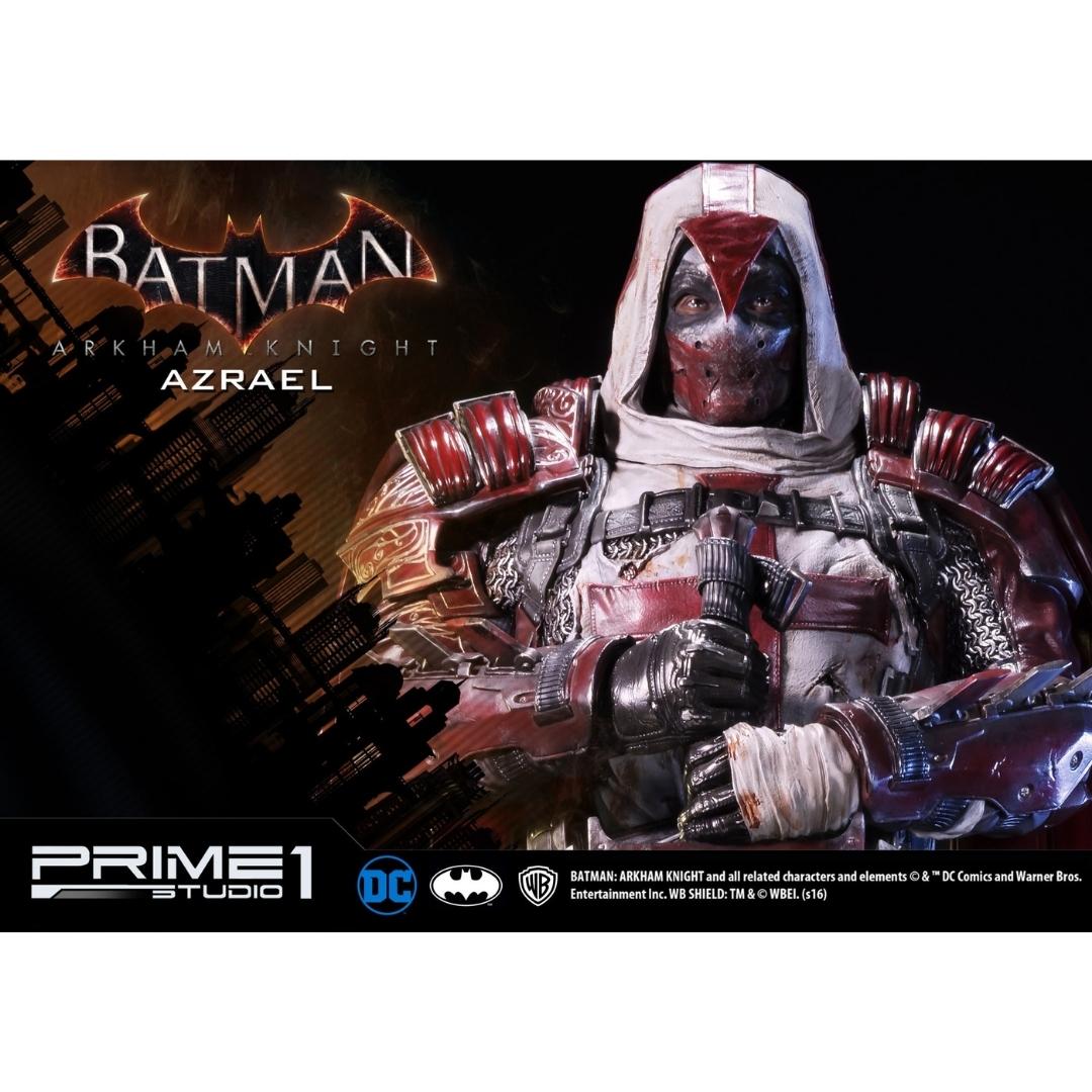 Azrael Batman Arkham Knight Statue by Prime 1 Studio -Prime 1 Studio - India - www.superherotoystore.com