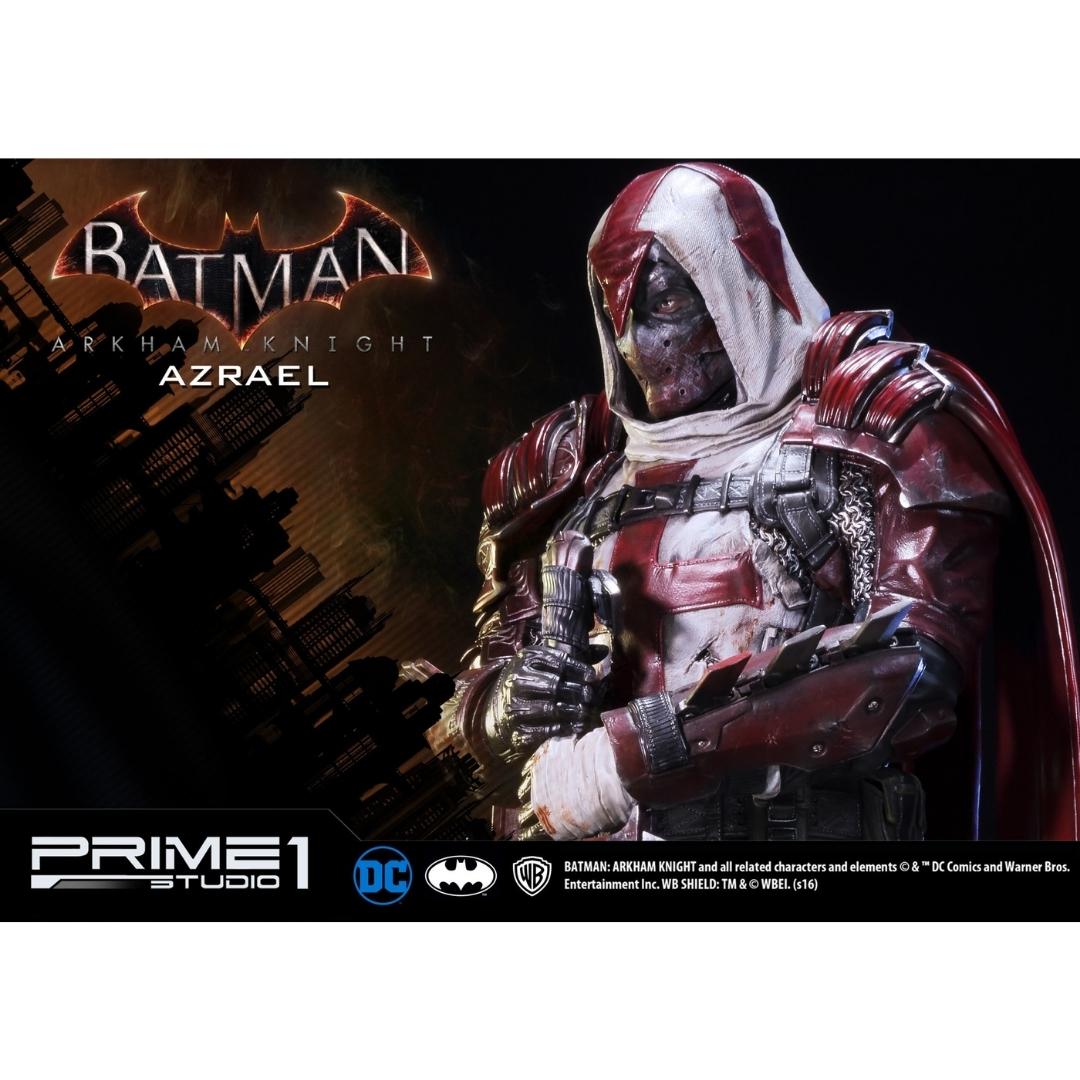 Azrael Batman Arkham Knight Statue by Prime 1 Studio -Prime 1 Studio - India - www.superherotoystore.com