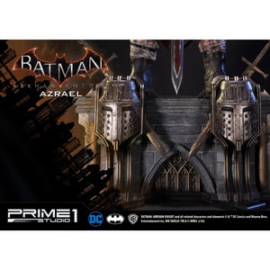 Azrael Batman Arkham Knight Statue by Prime 1 Studio -Prime 1 Studio - India - www.superherotoystore.com