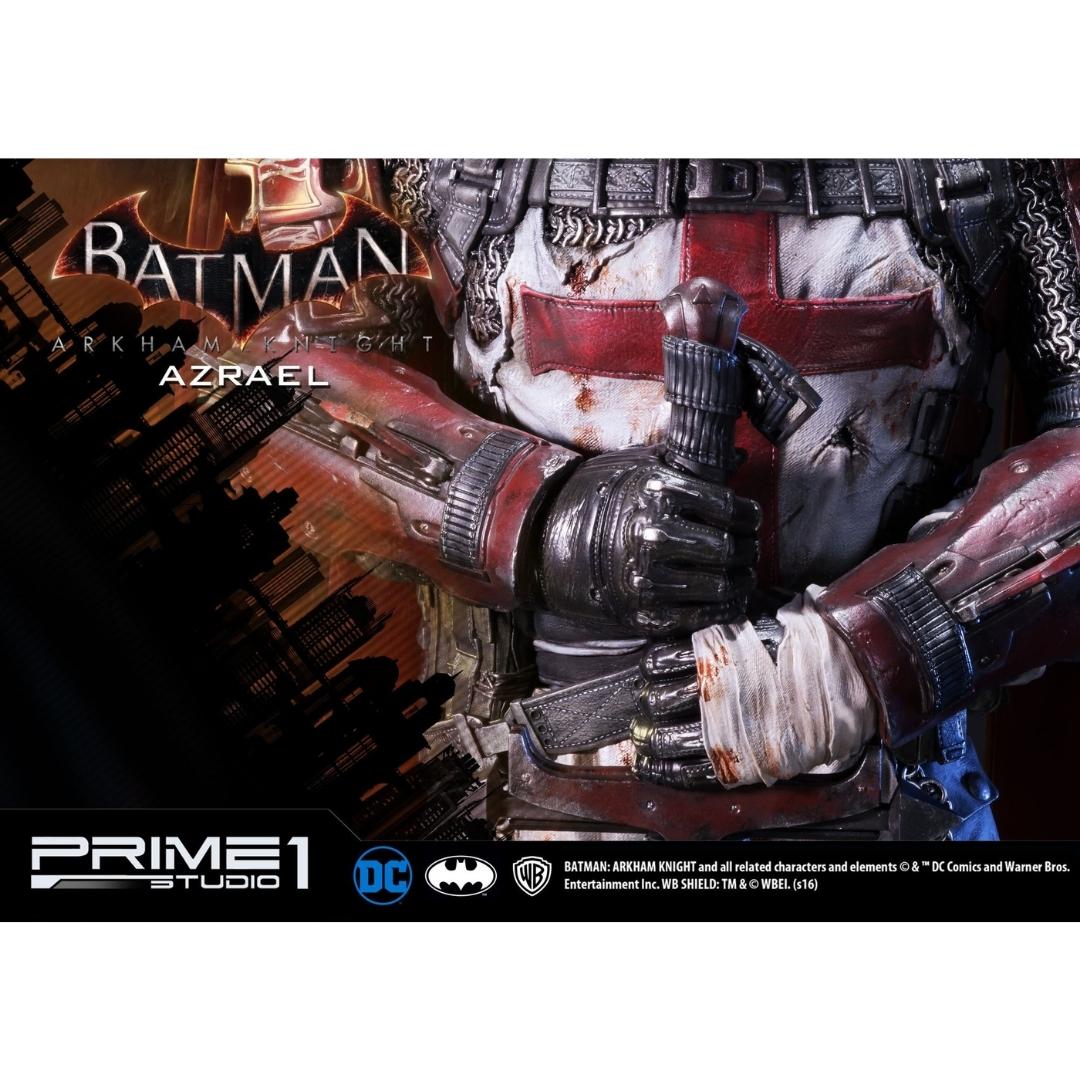 Azrael Batman Arkham Knight Statue by Prime 1 Studio -Prime 1 Studio - India - www.superherotoystore.com