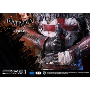 Azrael Batman Arkham Knight Statue by Prime 1 Studio -Prime 1 Studio - India - www.superherotoystore.com