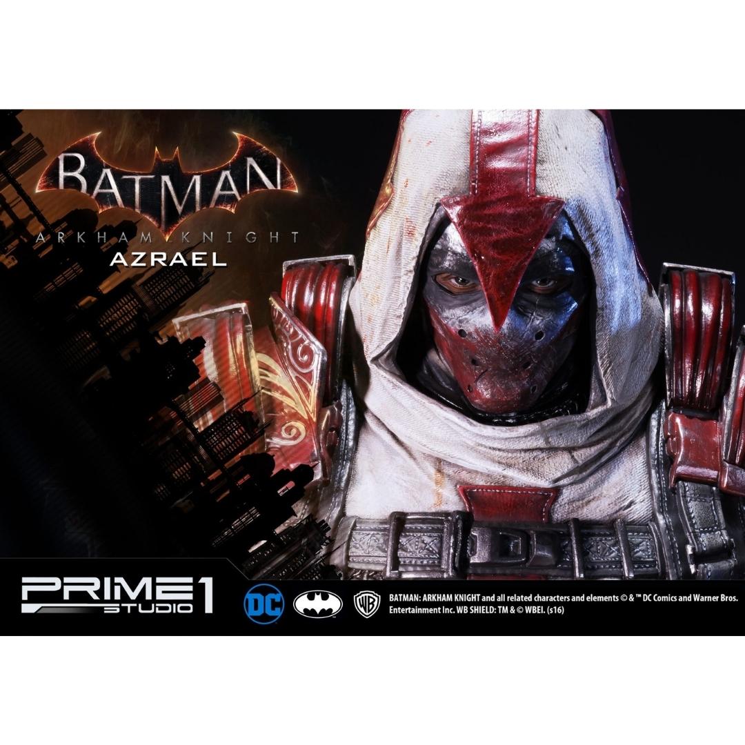 Azrael Batman Arkham Knight Statue by Prime 1 Studio -Prime 1 Studio - India - www.superherotoystore.com