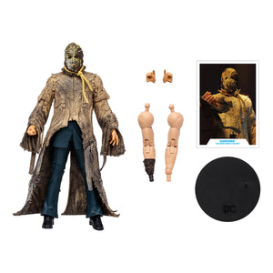 Batman (The Dark Knight Trilogy) 7" Build-A-Figure Series Bane Action Figures Set by McFarlane Toys -McFarlane Toys - India - www.superherotoystore.com