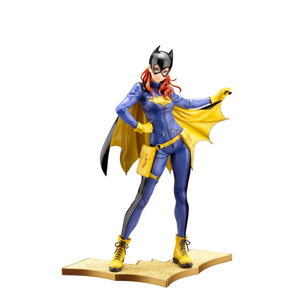 DC Comics Batgirl Barbara Gordon Bishoujo Statue by Kotobukiya -Kotobukiya - India - www.superherotoystore.com