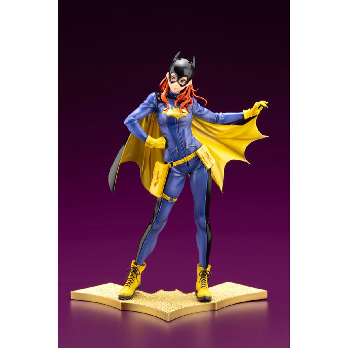 DC Comics Batgirl Barbara Gordon Bishoujo Statue by Kotobukiya -Kotobukiya - India - www.superherotoystore.com