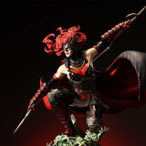 Batwoman (Samurai Series) 1/4 Scale Statue by XM Studios -XM Studios - India - www.superherotoystore.com