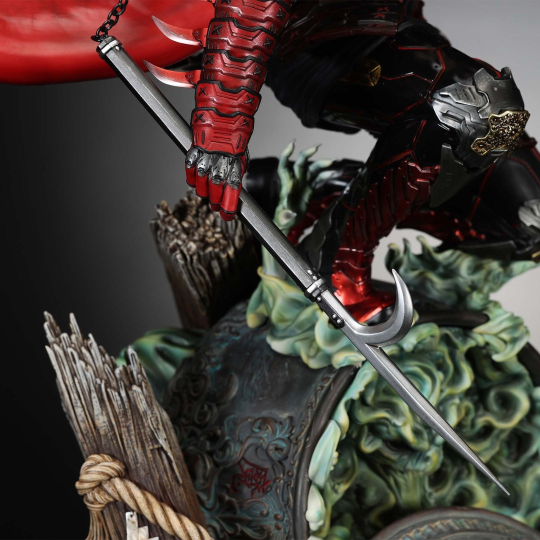 Batwoman (Samurai Series) 1/4 Scale Statue by XM Studios -XM Studios - India - www.superherotoystore.com