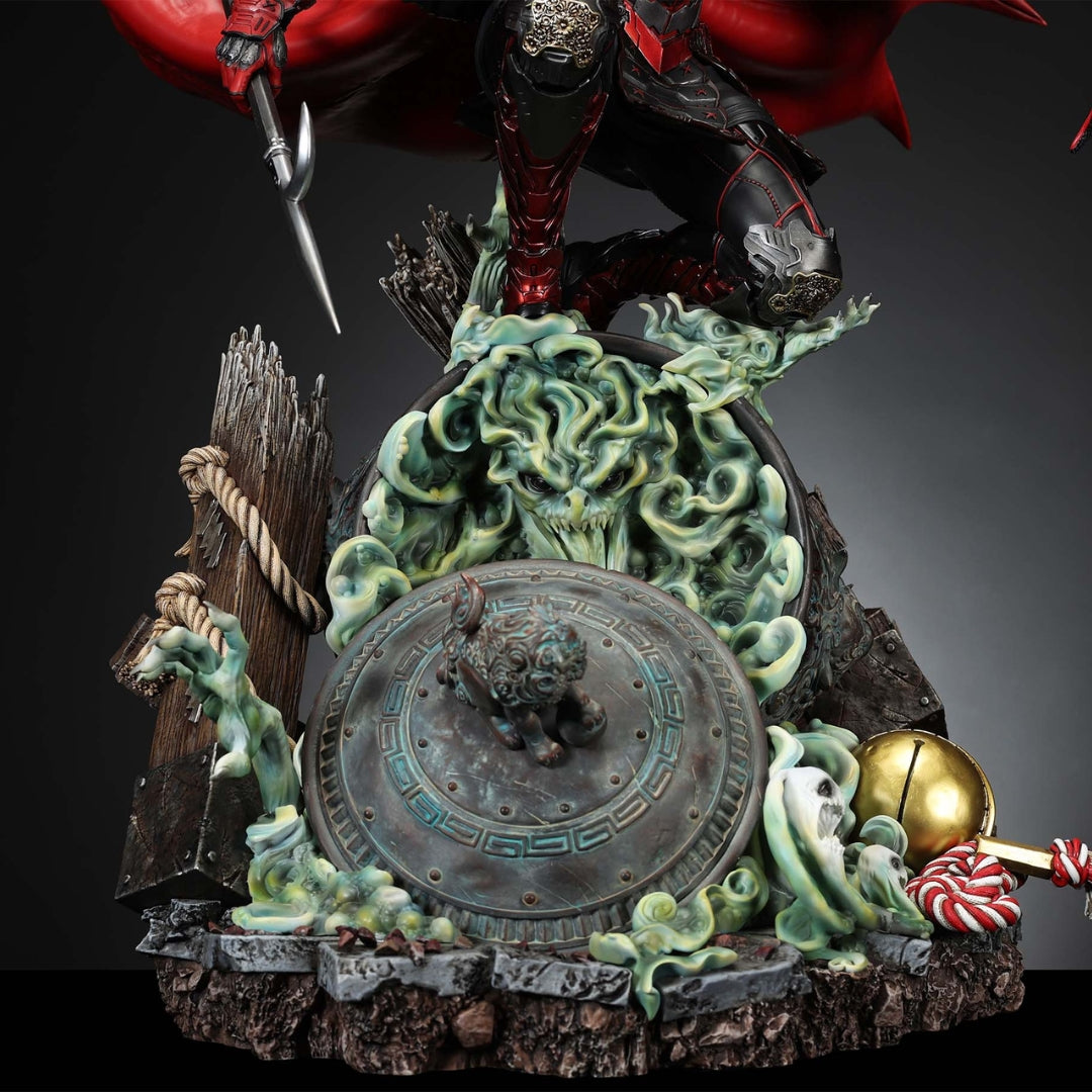 Batwoman (Samurai Series) 1/4 Scale Statue by XM Studios -XM Studios - India - www.superherotoystore.com