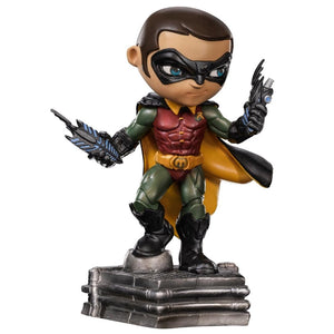 Robin Batman Forever Minico Statue by Iron Studios -MiniCo - India - www.superherotoystore.com