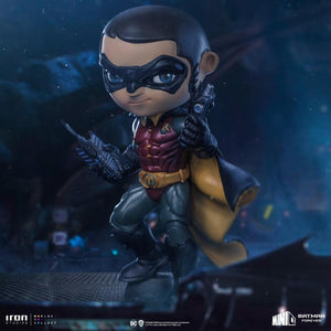 Robin Batman Forever Minico Statue by Iron Studios -MiniCo - India - www.superherotoystore.com