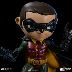 Robin Batman Forever Minico Statue by Iron Studios -MiniCo - India - www.superherotoystore.com