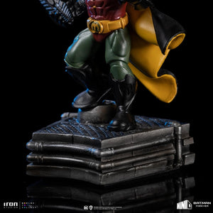 Robin Batman Forever Minico Statue by Iron Studios -MiniCo - India - www.superherotoystore.com
