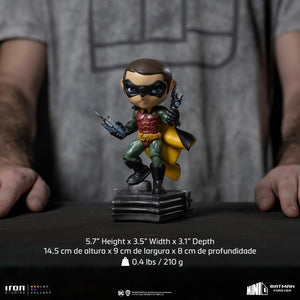 Robin Batman Forever Minico Statue by Iron Studios -MiniCo - India - www.superherotoystore.com