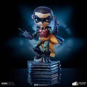 Robin Batman Forever Minico Statue by Iron Studios -MiniCo - India - www.superherotoystore.com