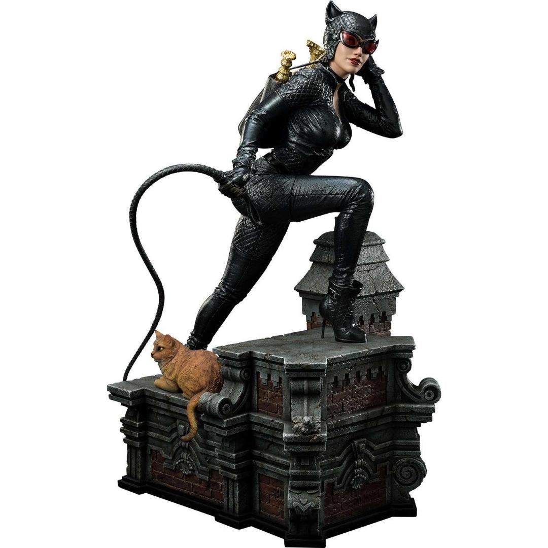 CATWOMAN CONCEPT DESIGN BY LEE BERMEJO (DC COMICS) STATUE BY PRIME 1 STUDIOS -Prime 1 Studio - India - www.superherotoystore.com