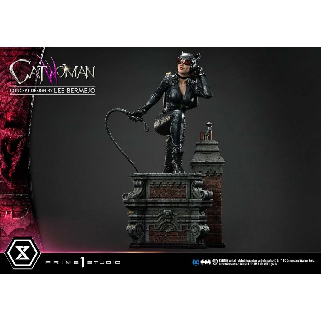 CATWOMAN CONCEPT DESIGN BY LEE BERMEJO (DC COMICS) STATUE BY PRIME 1 STUDIOS -Prime 1 Studio - India - www.superherotoystore.com
