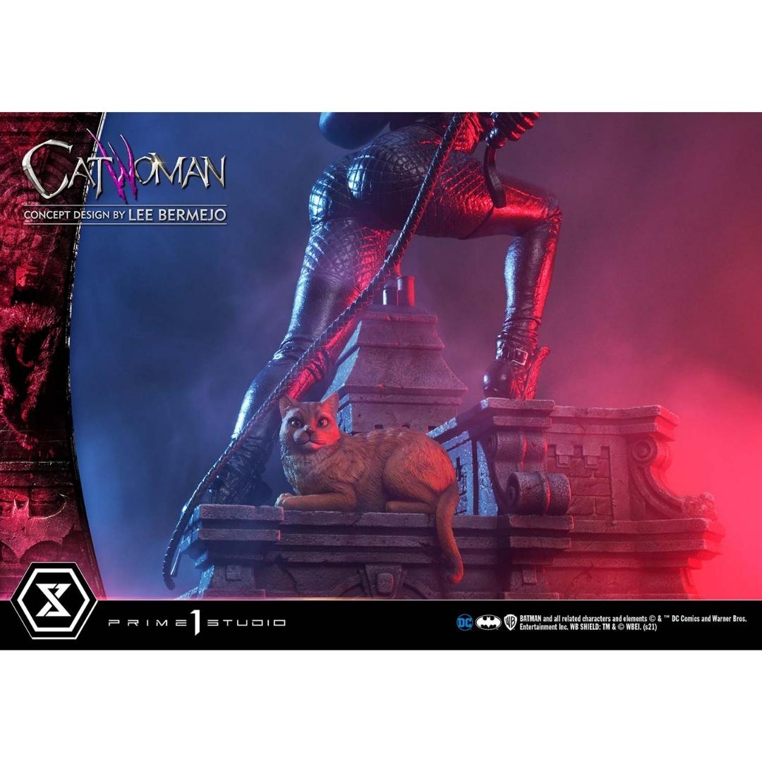 CATWOMAN CONCEPT DESIGN BY LEE BERMEJO (DC COMICS) STATUE BY PRIME 1 STUDIOS -Prime 1 Studio - India - www.superherotoystore.com
