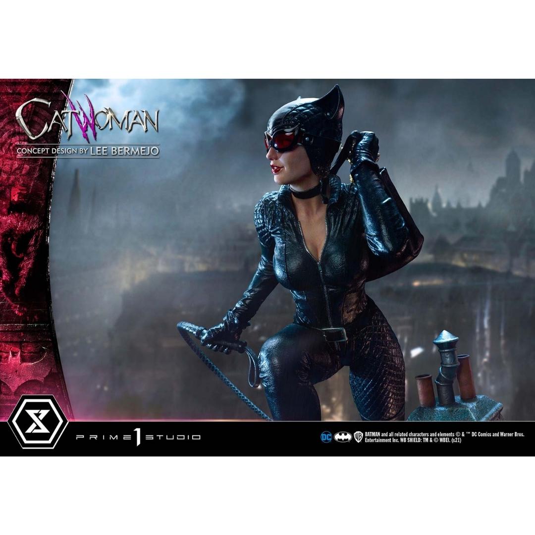 CATWOMAN CONCEPT DESIGN BY LEE BERMEJO (DC COMICS) STATUE BY PRIME 1 STUDIOS -Prime 1 Studio - India - www.superherotoystore.com