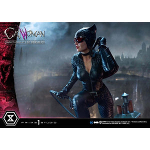 CATWOMAN CONCEPT DESIGN BY LEE BERMEJO (DC COMICS) STATUE BY PRIME 1 STUDIOS -Prime 1 Studio - India - www.superherotoystore.com