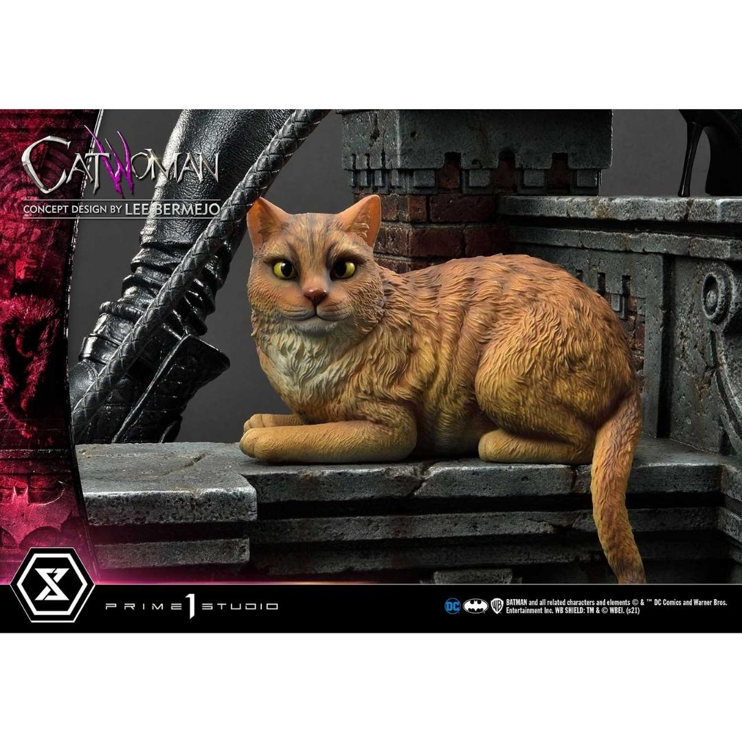 CATWOMAN CONCEPT DESIGN BY LEE BERMEJO (DC COMICS) STATUE BY PRIME 1 STUDIOS -Prime 1 Studio - India - www.superherotoystore.com
