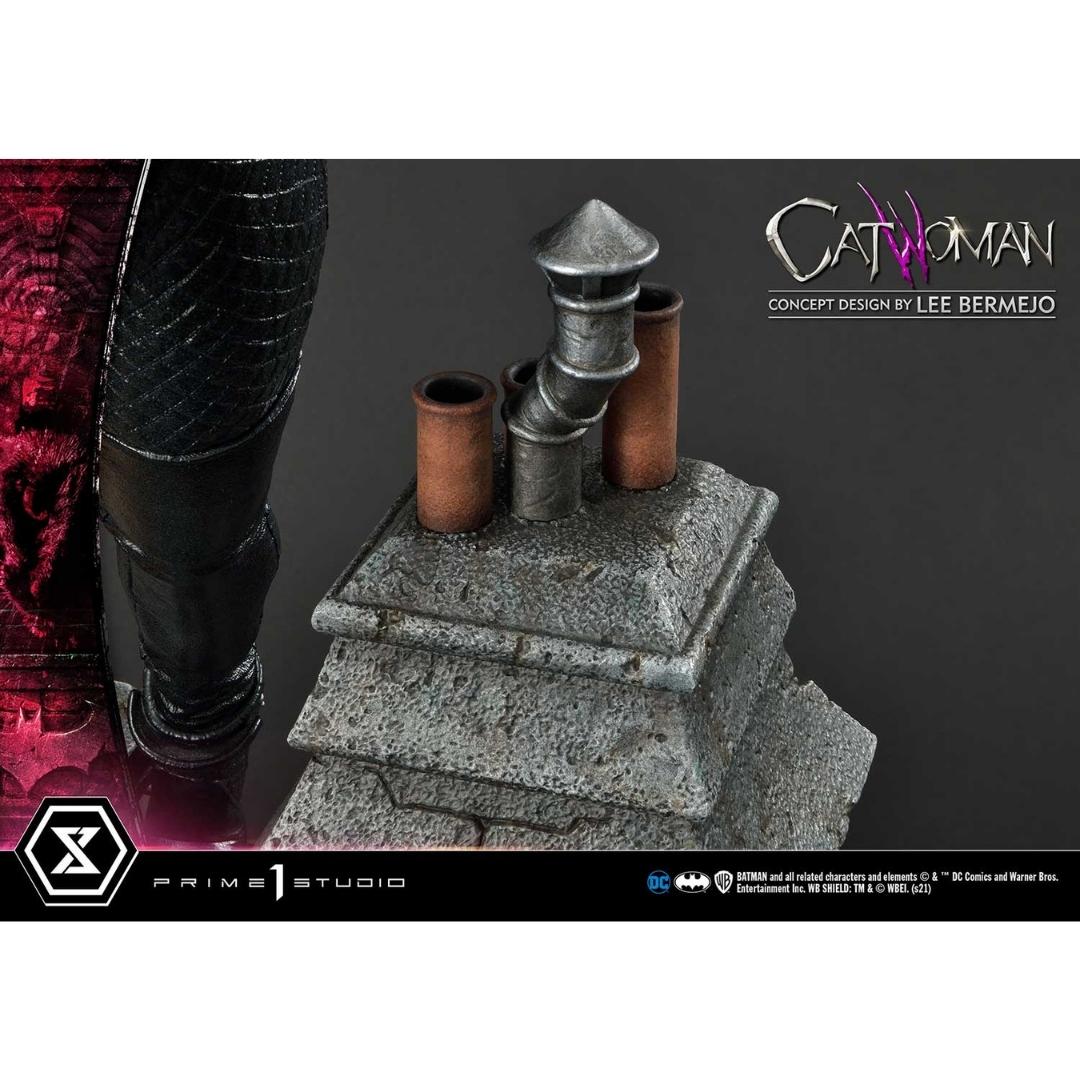 CATWOMAN CONCEPT DESIGN BY LEE BERMEJO (DC COMICS) STATUE BY PRIME 1 STUDIOS -Prime 1 Studio - India - www.superherotoystore.com