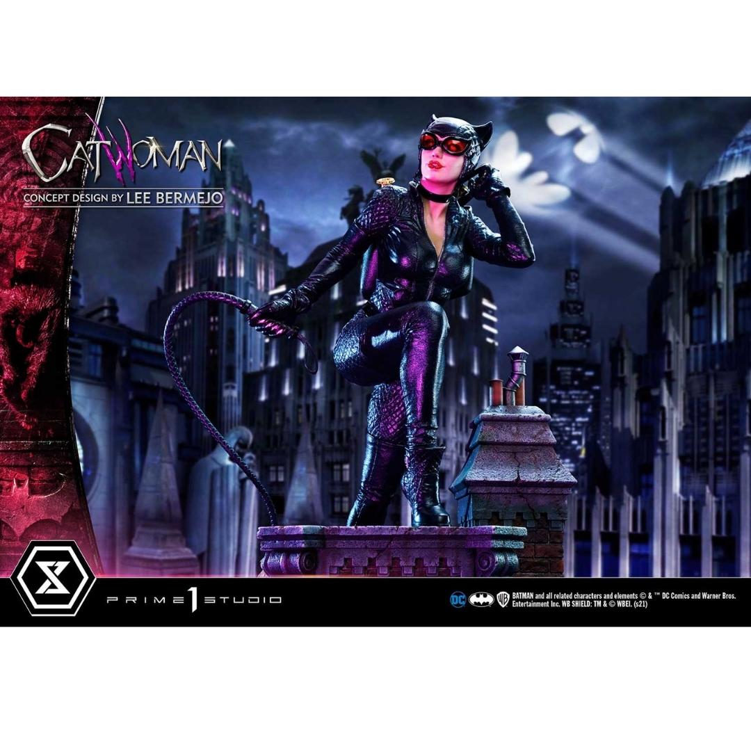 CATWOMAN CONCEPT DESIGN BY LEE BERMEJO (DC COMICS) STATUE BY PRIME 1 STUDIOS -Prime 1 Studio - India - www.superherotoystore.com
