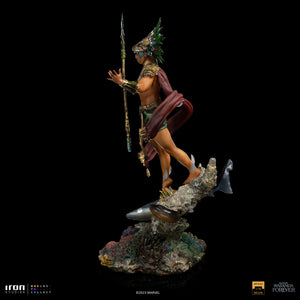 Wakanda Forever King Namor 1/10 Scale Statue by Iron Studios -Iron Studios - India - www.superherotoystore.com