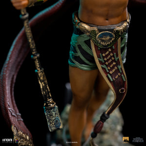 Wakanda Forever King Namor 1/10 Scale Statue by Iron Studios -Iron Studios - India - www.superherotoystore.com