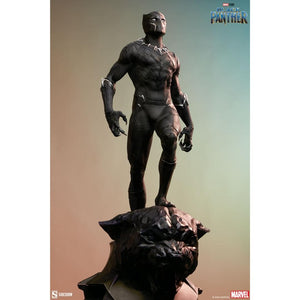 Black Panther Marvel Studios Premium Format Figure by Sideshow Collectibles -Sideshow Collectibles - India - www.superherotoystore.com