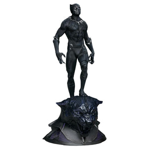 Black Panther Marvel Studios Premium Format Figure by Sideshow Collectibles -Sideshow Collectibles - India - www.superherotoystore.com