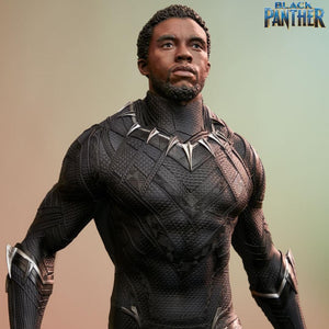 Black Panther Marvel Studios Premium Format Figure by Sideshow Collectibles -Sideshow Collectibles - India - www.superherotoystore.com