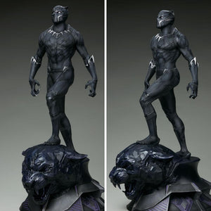 Black Panther Marvel Studios Premium Format Figure by Sideshow Collectibles -Sideshow Collectibles - India - www.superherotoystore.com